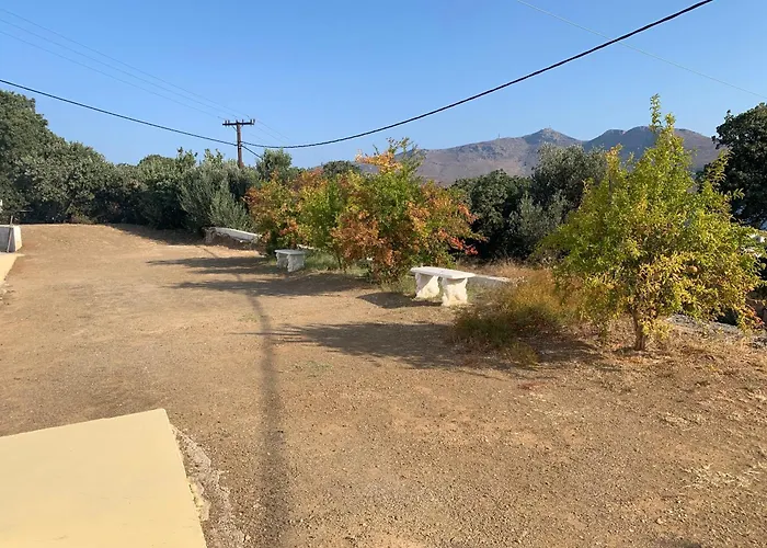 Apartament Artemis Agia Marina (Leros)