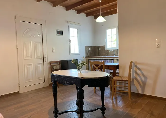 Apartament Artemis Agia Marina (Leros)