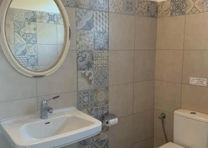 Artemis Apartament *