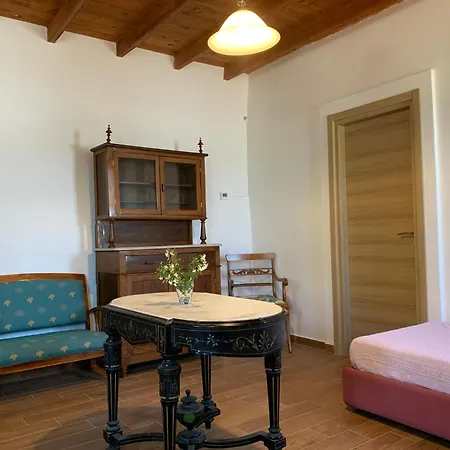 Nafsika Apartment