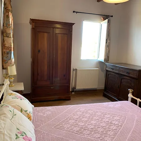 Nafsika Apartment