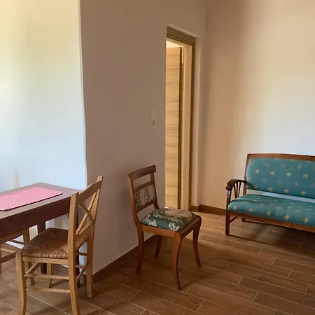 Apartment Nafsika *