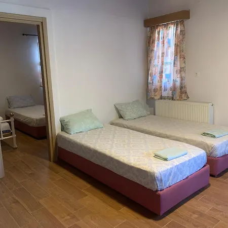 Nafsika * Agia Marina (Leros)